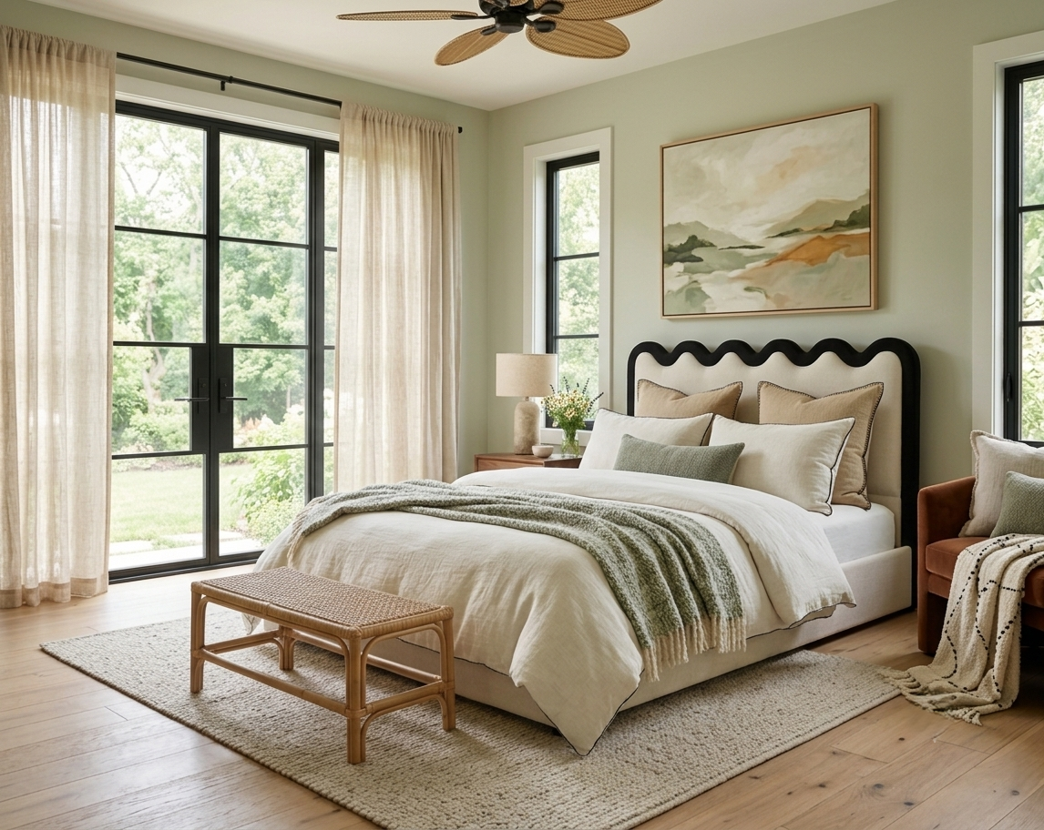Upholstered Beds