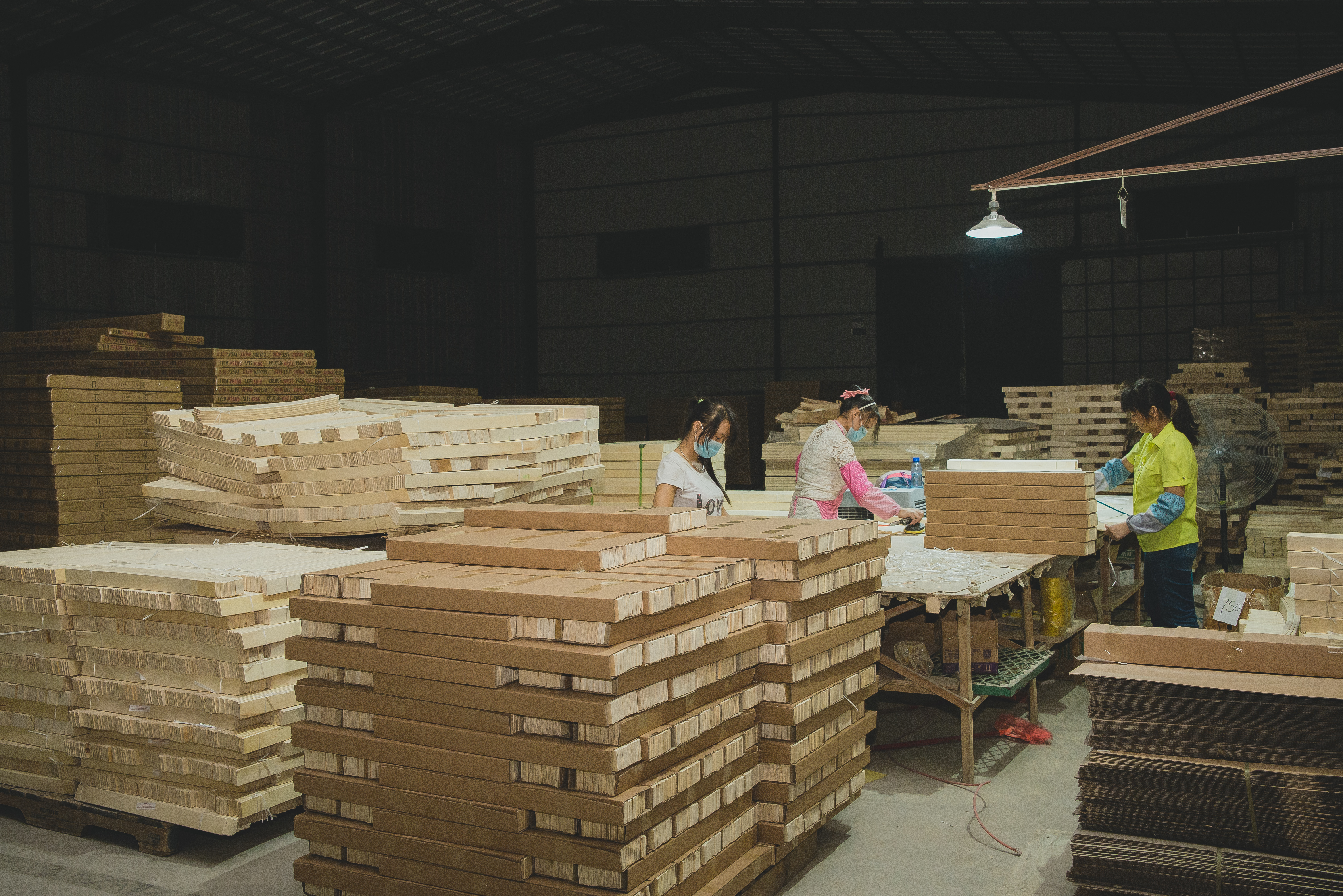 Bed Factory